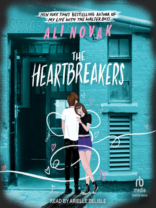 Title details for The Heartbreakers by Ali Novak - Available